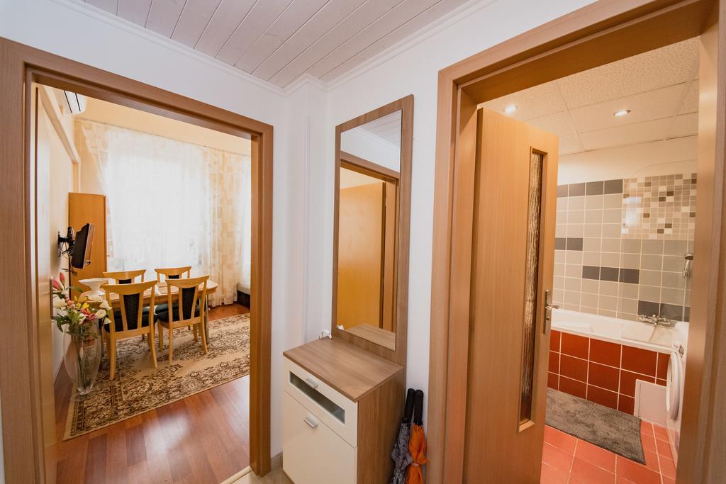 Apartment Aqua Vita Karlsbad Exterior foto