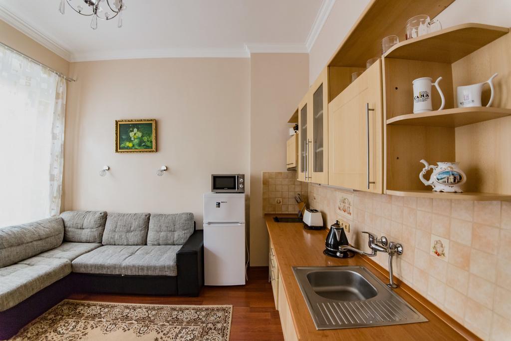 Apartment Aqua Vita Karlsbad Exterior foto