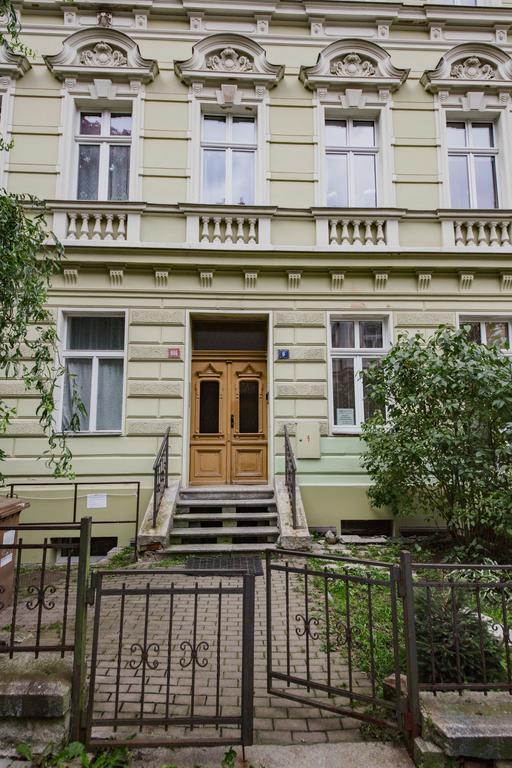 Apartment Aqua Vita Karlsbad Exterior foto