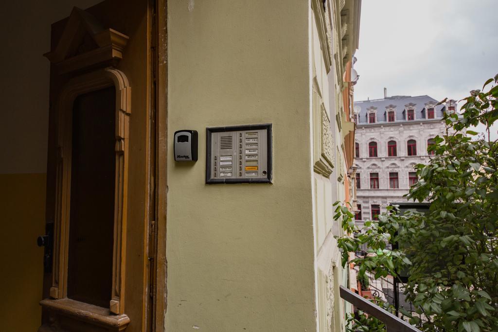 Apartment Aqua Vita Karlsbad Exterior foto