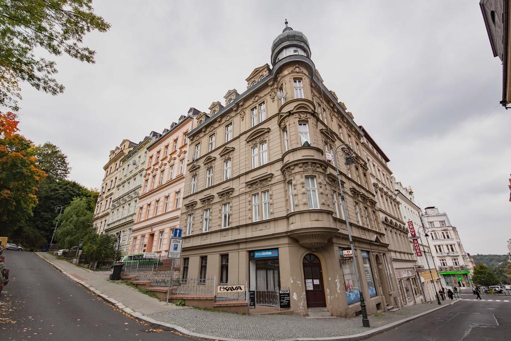 Apartment Aqua Vita Karlsbad Exterior foto